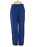 MSGM Solid Blue Dress Pants Size EU (IT) 38 / US 2 - photo 1