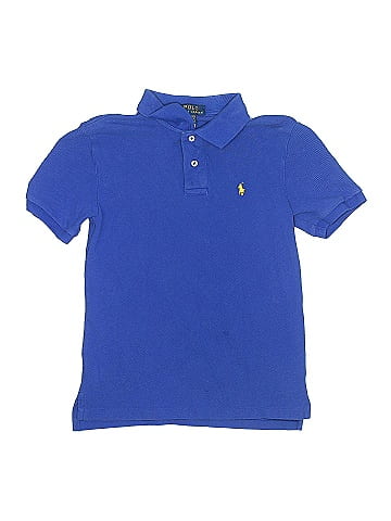 Polo by Ralph Lauren Short Sleeve Top (view 1)