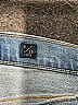 Lucky Brand Hearts Blue Jeans Size 25 waist - photo 6