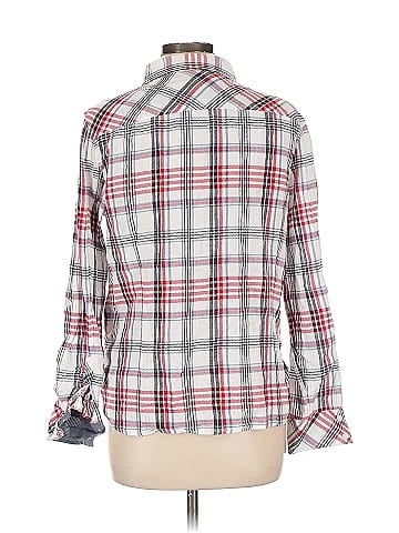 Tommy Hilfiger Long Sleeve Button-Down Shirt (view 2)