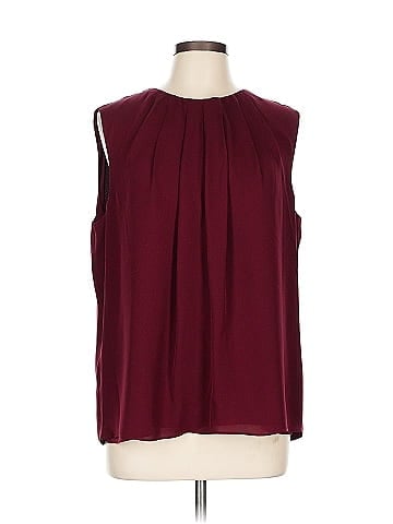 St. John Sleeveless Blouse (view 1)