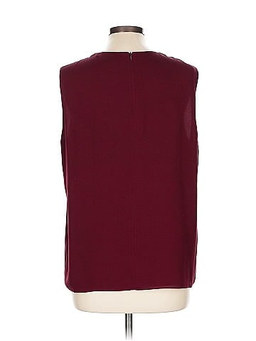 St. John Sleeveless Blouse (view 2)