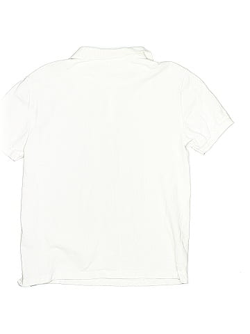 Zara Kids Short Sleeve Button-Down Shirt (view 2)