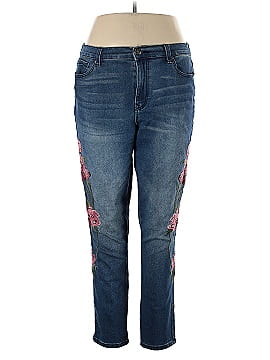 Dg^2 By Diane Gilman Jeans