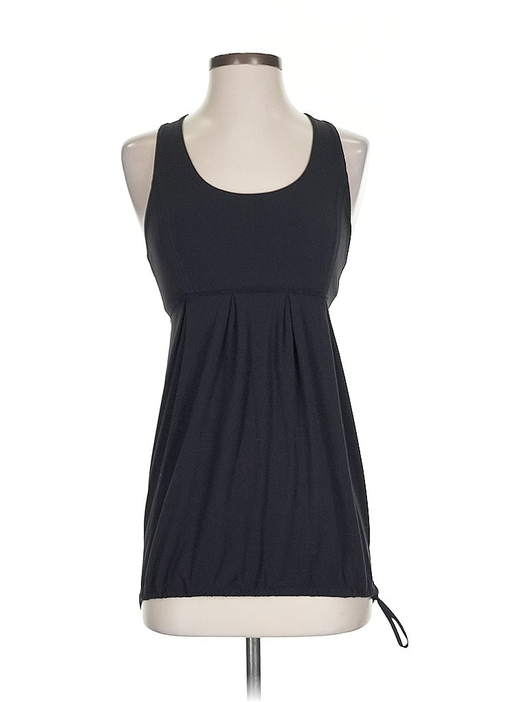 LULULEMON ATHLETICA Pre-owned Active Tank Top In Black