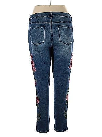 DG^2 by Diane Gilman Jeans (view 2)