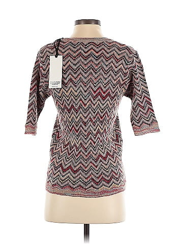 M Missoni Pullover Sweater (view 2)