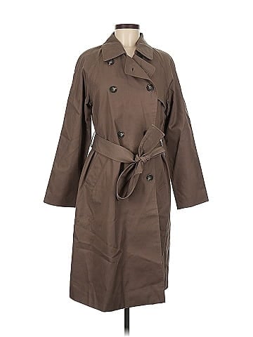Everlane Trenchcoat (view 1)
