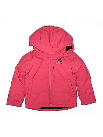 Burton Snow Jacket (view 1)