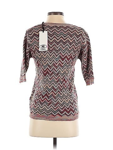 M Missoni Pullover Sweater (view 2)