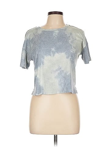 Pink Rose Short Sleeve T-Shirt (view 1)