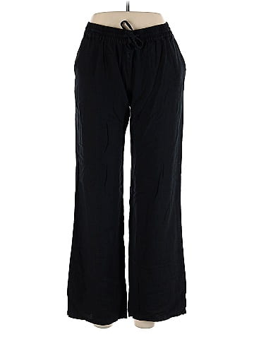 Love Tree Linen Pants (view 1)