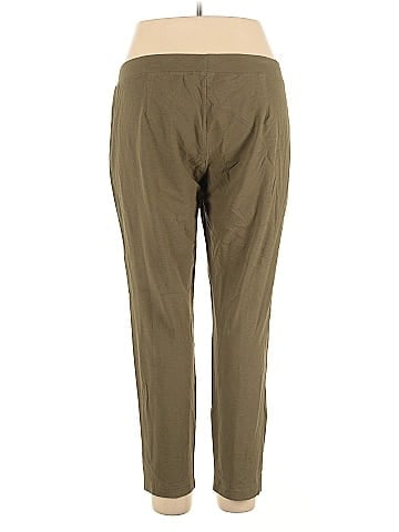 Eileen Fisher Active Pants (view 2)