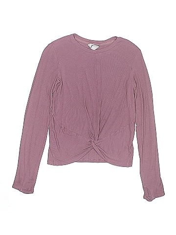 Athleta Girl Long Sleeve T-Shirt (view 1)