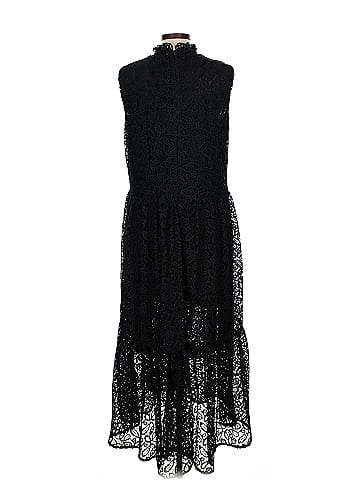 Black Label by Chico's Cocktail Dress (view 2)