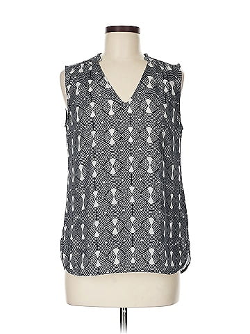 Banana Republic Sleeveless Blouse (view 1)
