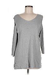 Belle By Kim Gravel 3/4 Sleeve T Shirt