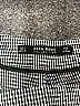 Zara Basic Chevron-herringbone Gray Dress Pants Size L - photo 6