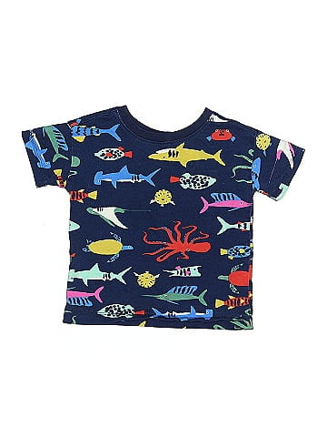 Hanna Andersson Short Sleeve Top (view 1)