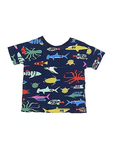 Hanna Andersson Short Sleeve Top (view 2)