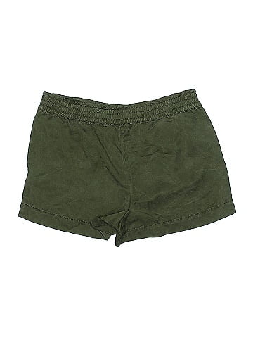 Ann Taylor LOFT Khaki Shorts (view 2)