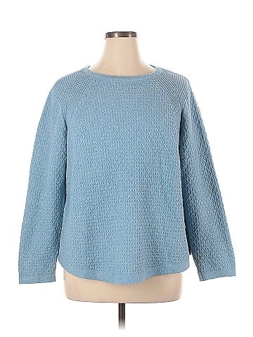 J.Jill Pullover Sweater (view 1)