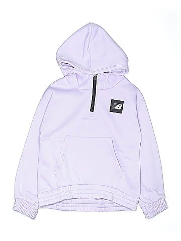 New Balance Zip Up Hoodie (view 1)