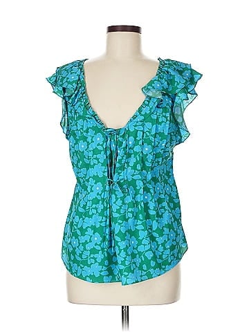 Derek Lam Collective Sleeveless Blouse (view 1)