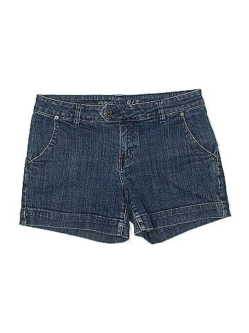 Unbranded Denim Shorts (view 1)