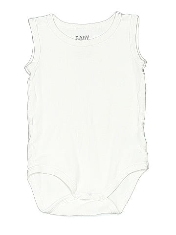 Baby Short Sleeve Onesie (view 1)
