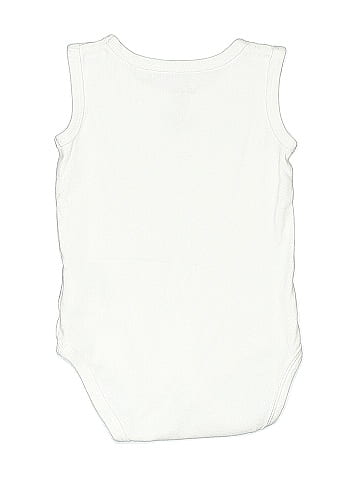 Baby Short Sleeve Onesie (view 2)