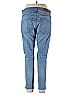 Madewell Hearts Blue Jeans Size 32 waist - photo 2