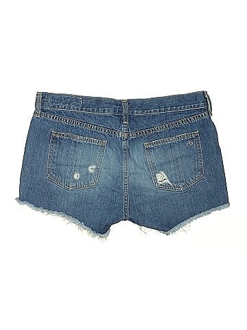 Rag & Bone/JEAN Denim Shorts (view 2)
