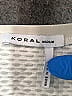 Koral Ivory Sleeveless T-Shirt Size M - photo 6