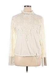 Tiny Long Sleeve Blouse