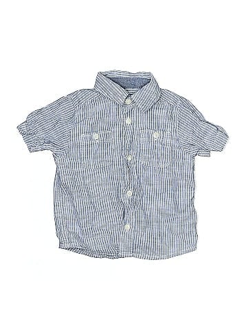 OshKosh B'gosh Short Sleeve Button-Down Shirt (view 1)