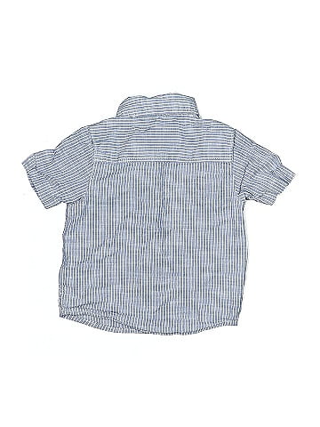 OshKosh B'gosh Short Sleeve Button-Down Shirt (view 2)