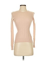 Antonio Melani Cashmere Pullover Sweater