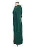 Entro Solid Green Cocktail Dress Size XS - photo 4