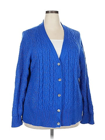 Isaac Mizrahi LIVE! Cardigan (view 1)