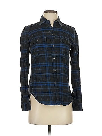 L.L.Bean Signature Long Sleeve Button-Down Shirt (view 1)