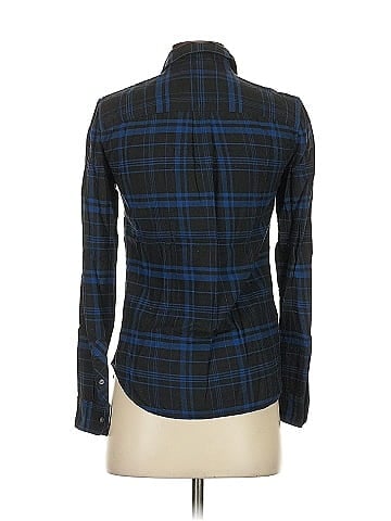 L.L.Bean Signature Long Sleeve Button-Down Shirt (view 2)