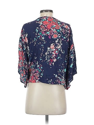 Lovestitch 3/4 Sleeve Blouse (view 2)