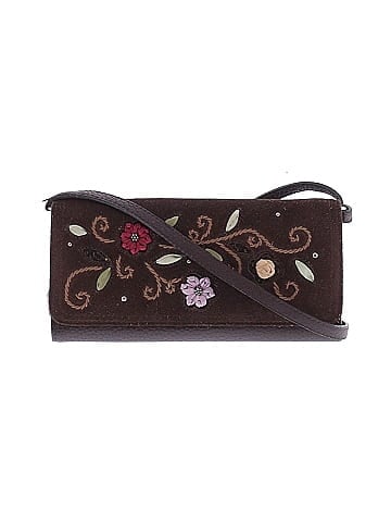 Brighton Leather Crossbody Bag (view 1)