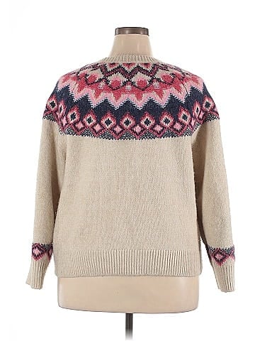 Old Navy Pullover Sweater (view 2)