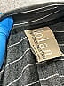 Left Coast by Dolan Stripes Gray Blazer Size L - photo 3