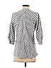 Caslon Gray 3/4 Sleeve Blouse Size XS - photo 2