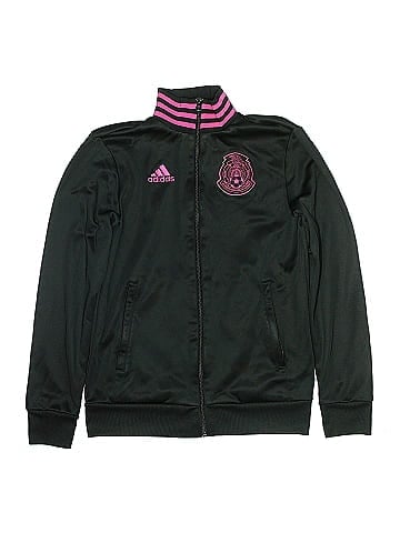Adidas Track Jacket (view 1)