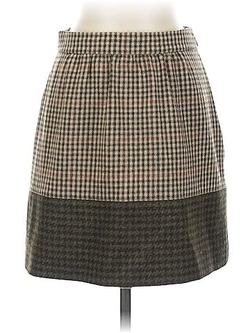 J.Crew Wool Skirt (view 1)