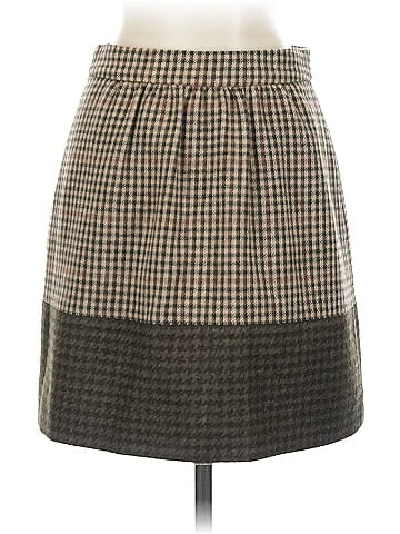 J.Crew Wool Skirt (view 2)